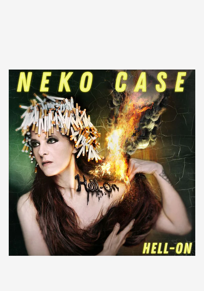 Hell-On 2LP