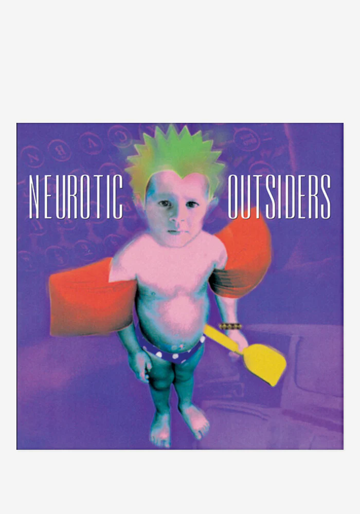 Neurotic Outsiders 2LP (RSD Exclusive)