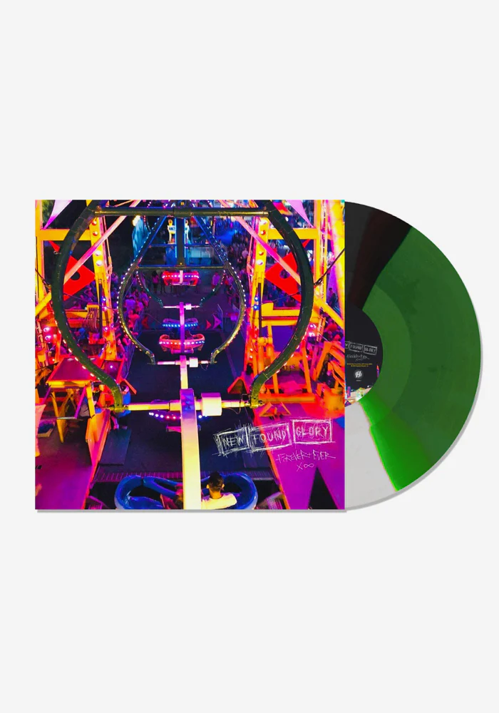 Forever + Ever x Infinity Exclusive LP - Image 2