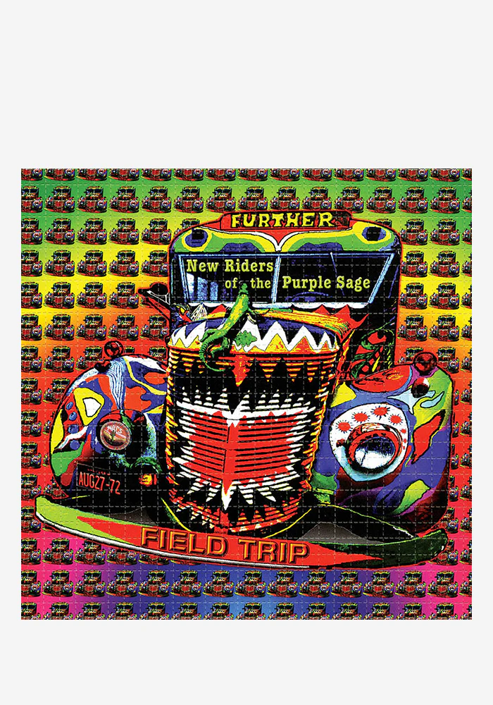 Field Trip: Live 2LP