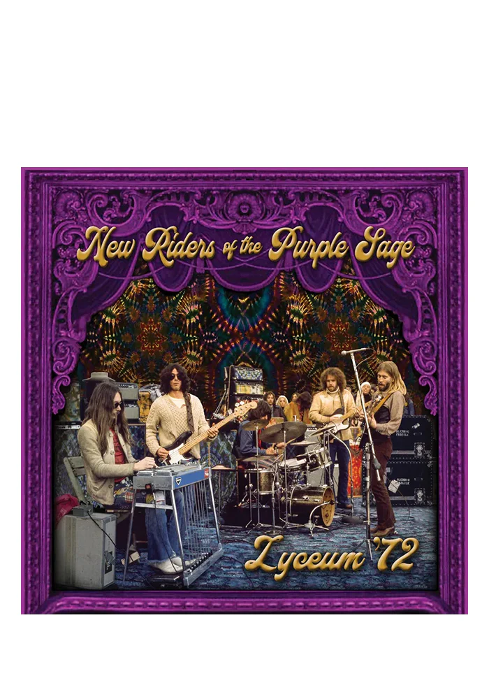 Lyceum '72 3LP