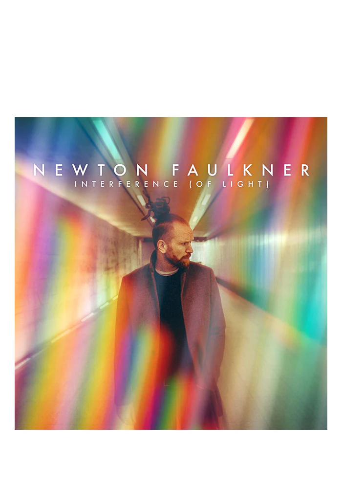 Interference (Of Light) CD With Autographed Postcard