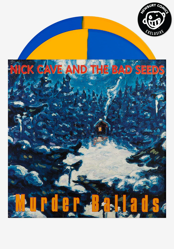 Murder Ballads Exclusive 2 LP