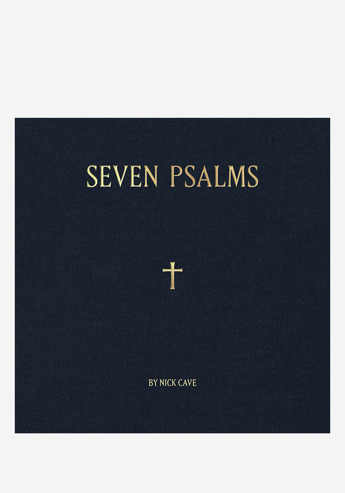 Seven Psalms 10"