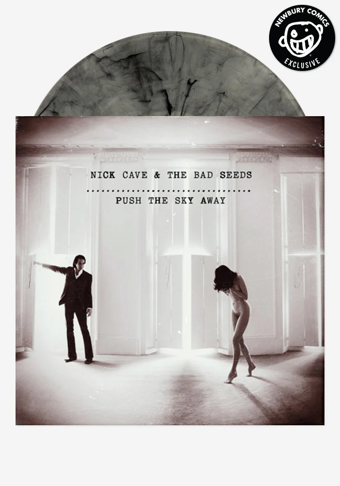Push The Sky Away Exclusive LP