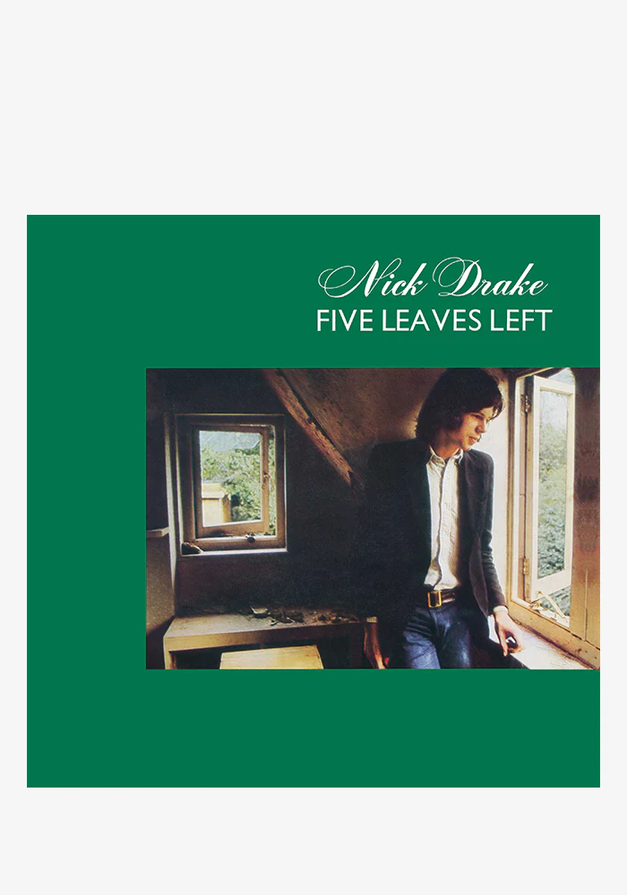 Five Leaves Left LP