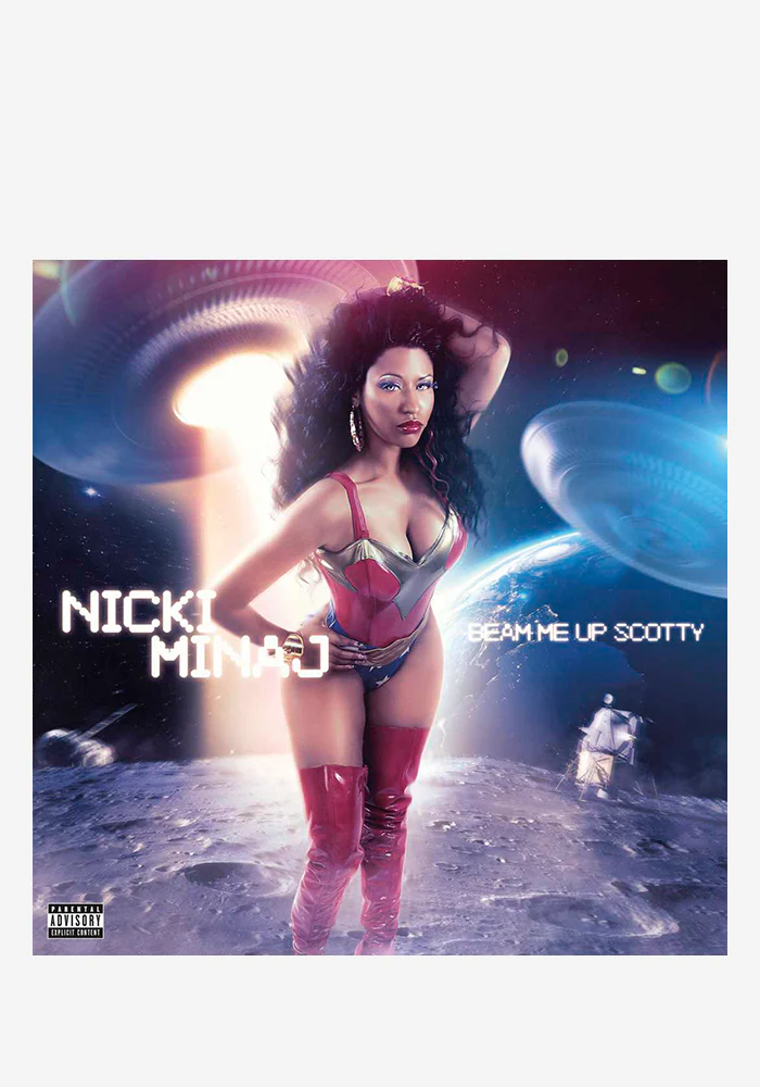 Beam Me Up Scotty 2LP