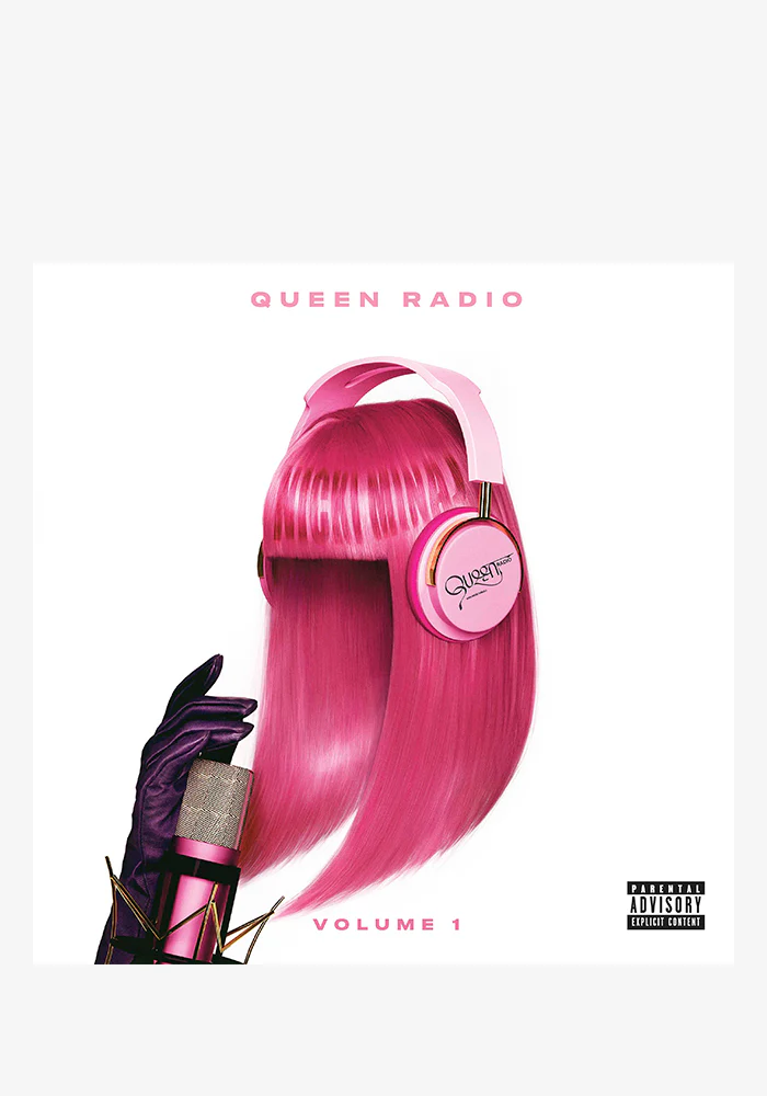 Queen Radio:Vol.1 3LP