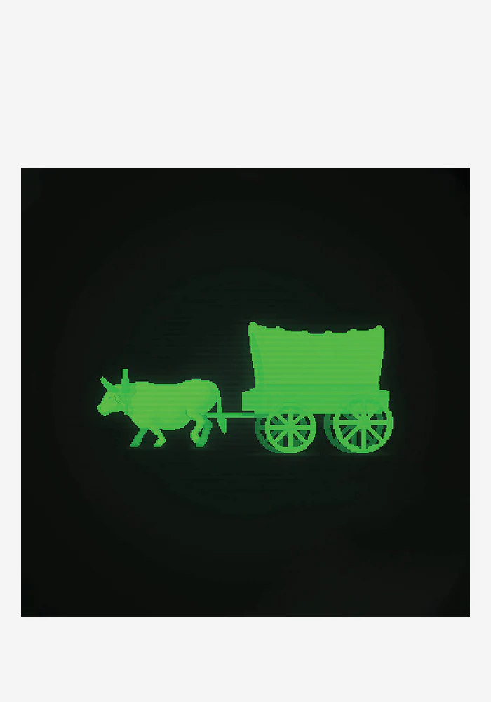 Soundtrack - The Oregon Trail: Music From The Gameloft Game LP (Green, Alt Cover)