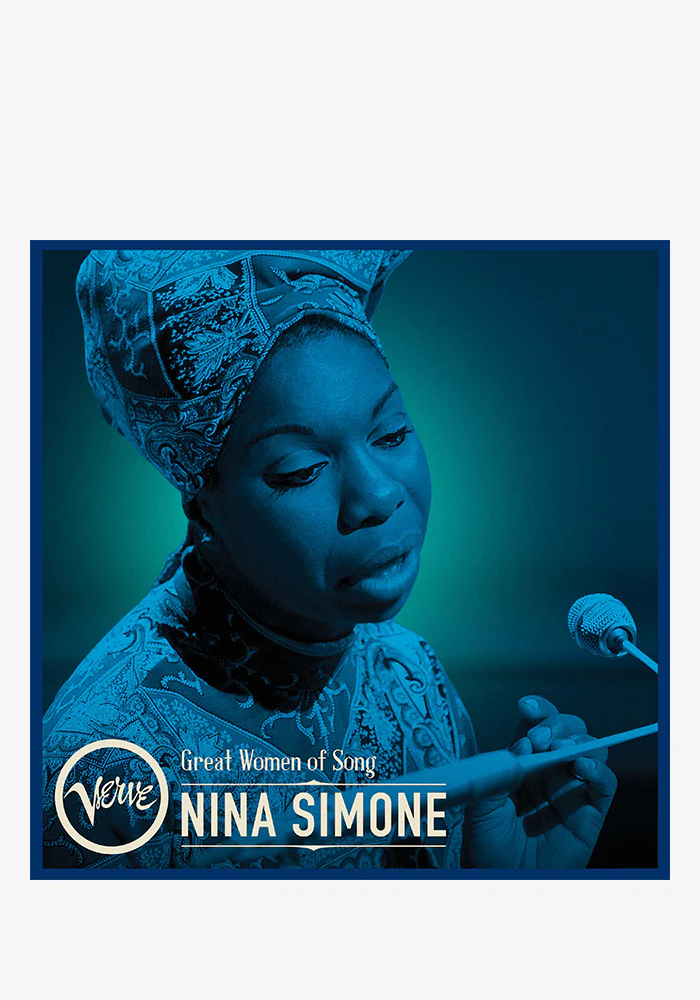 Great Women Of Song: Nina Simone LP