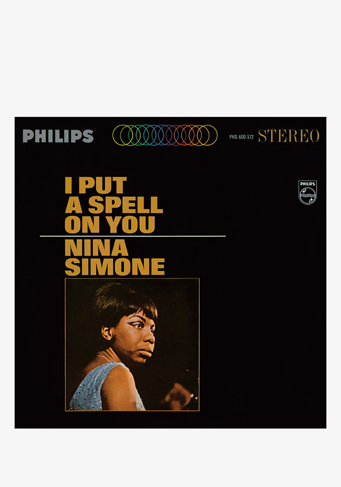 I Put A Spell On You LP
