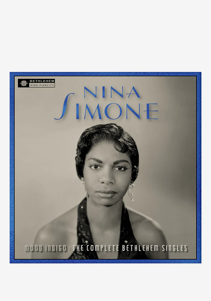 Mood Indigo: The Complete Bethlehem Singles LP
