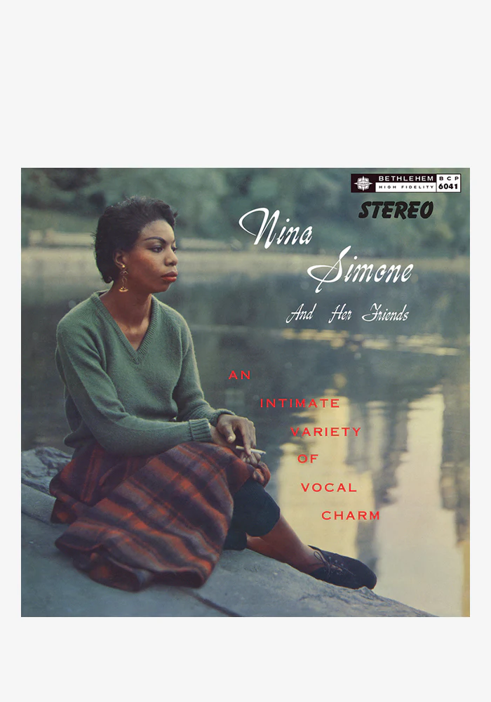 Nina Simone And Her Friends - An Intimate Variety Of Vocal Charm LP