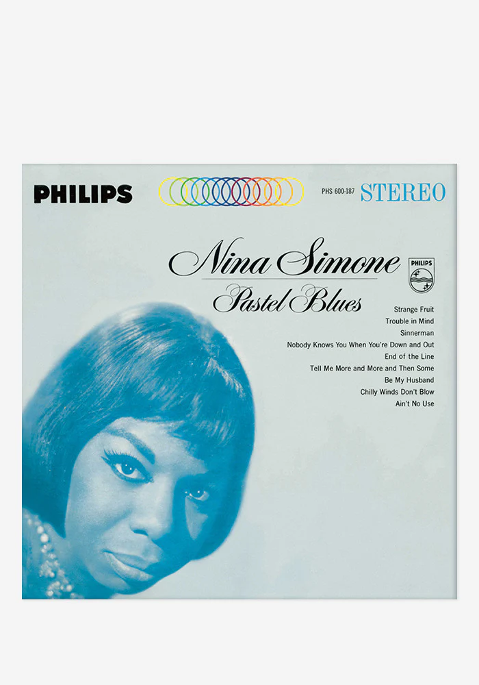Pastel Blues LP