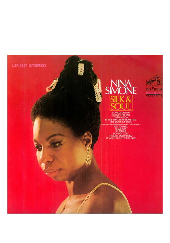 Silk & Soul LP