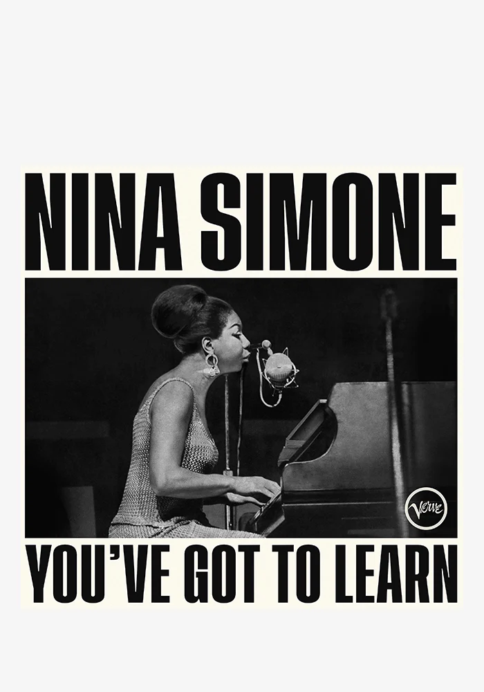 You've Got To Learn LP