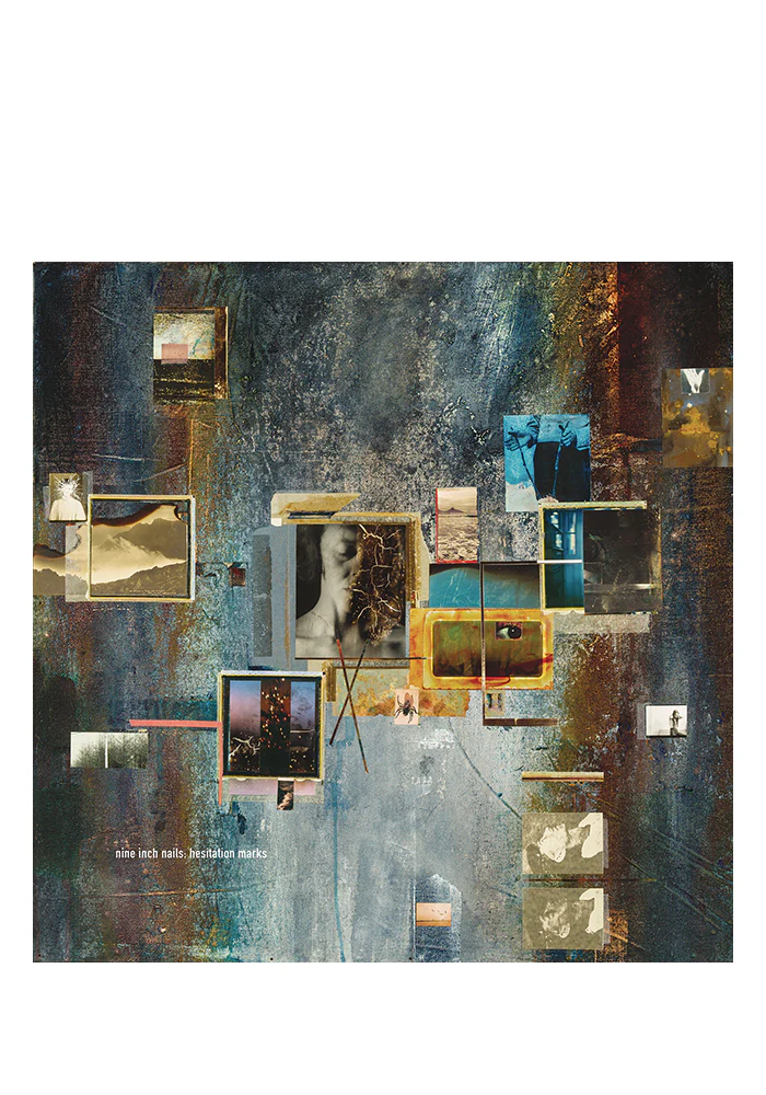 Hesitation Marks 2LP