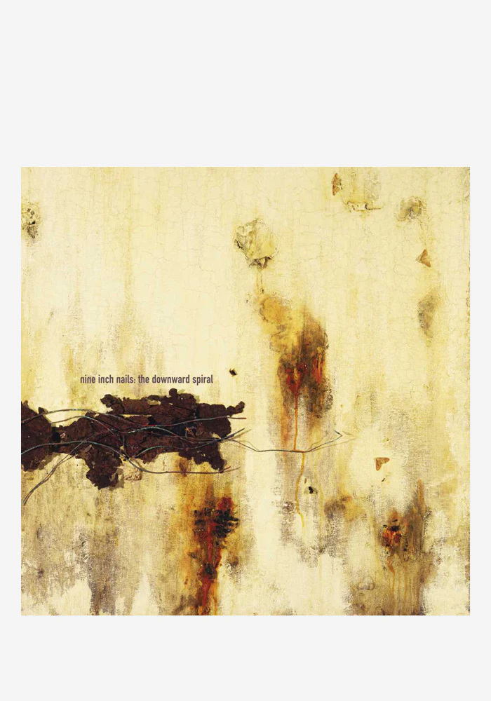 The Downward Spiral 2 LP