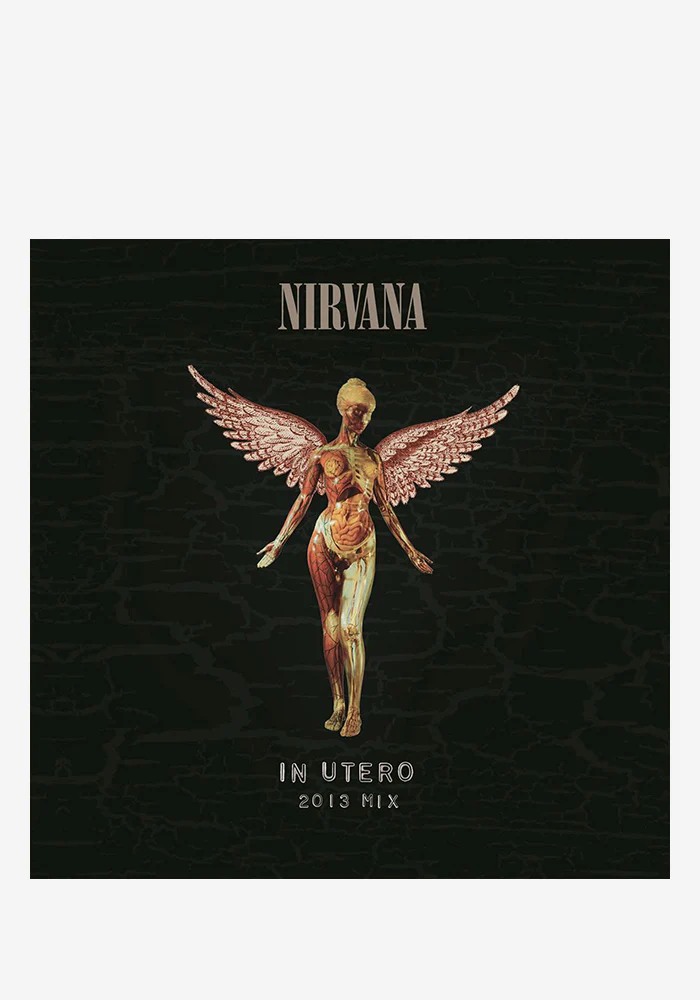 In Utero 20th Anniversary 2LP