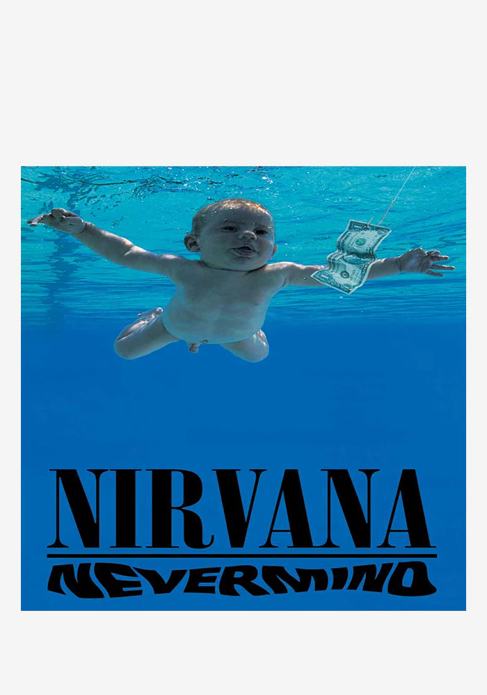 Nevermind Cassette