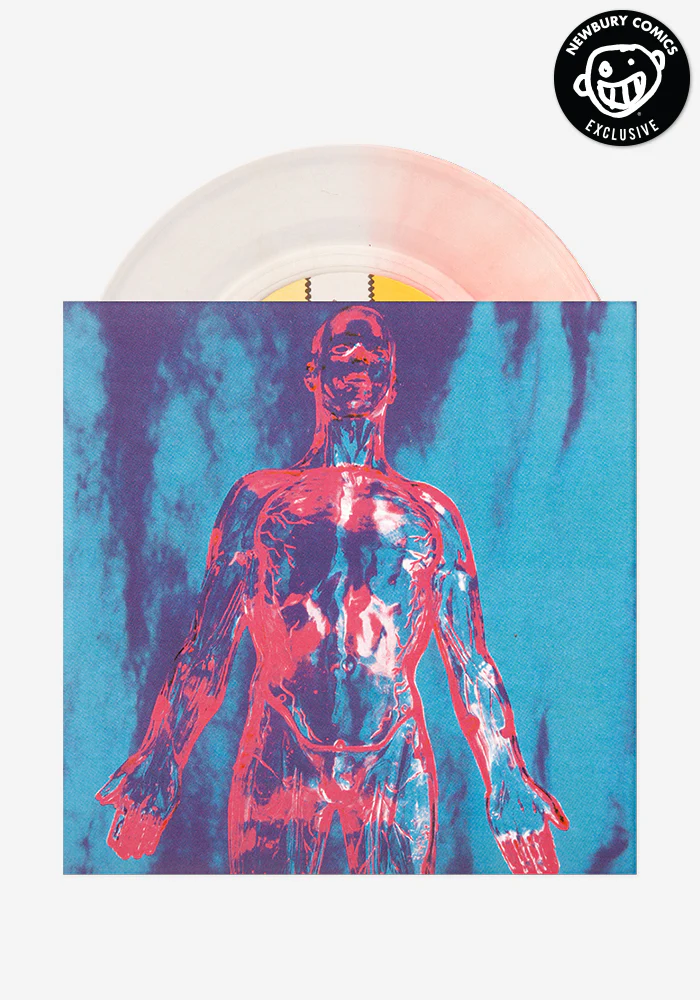 Sliver/Dive Exclusive 7" (Pink)