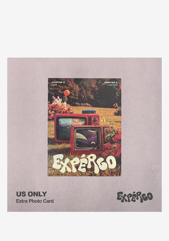expérgo (B Version) CD