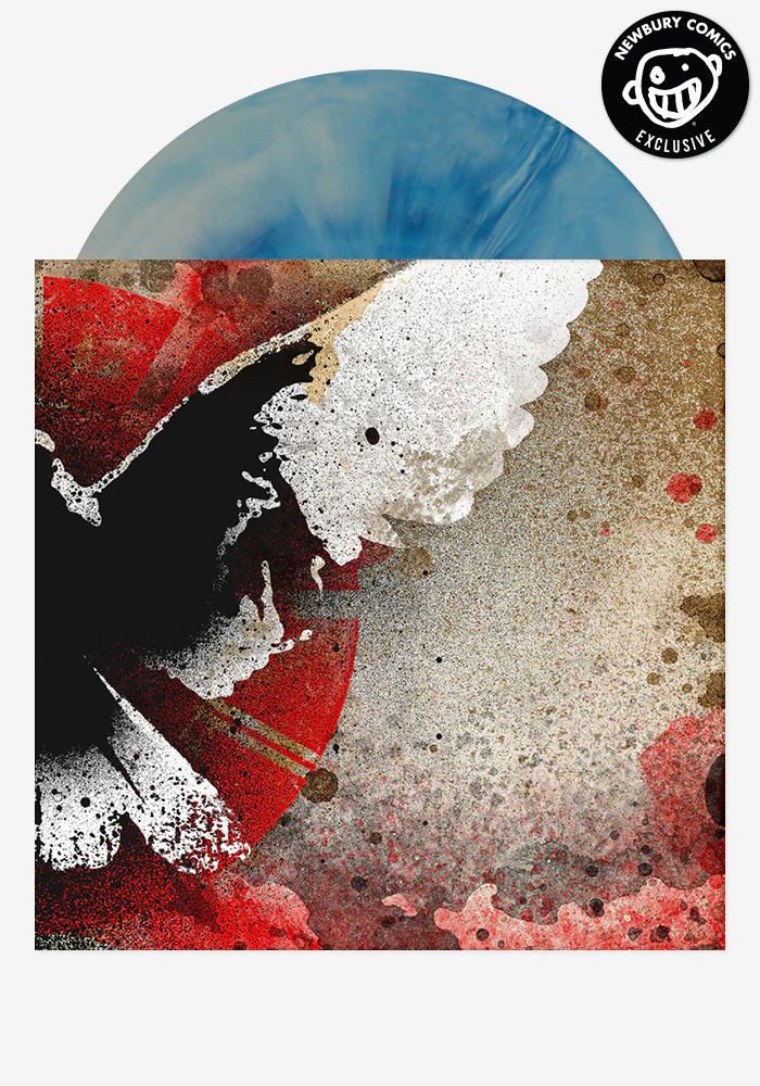 No Heroes Exclusive LP (Galaxy - Autographed)