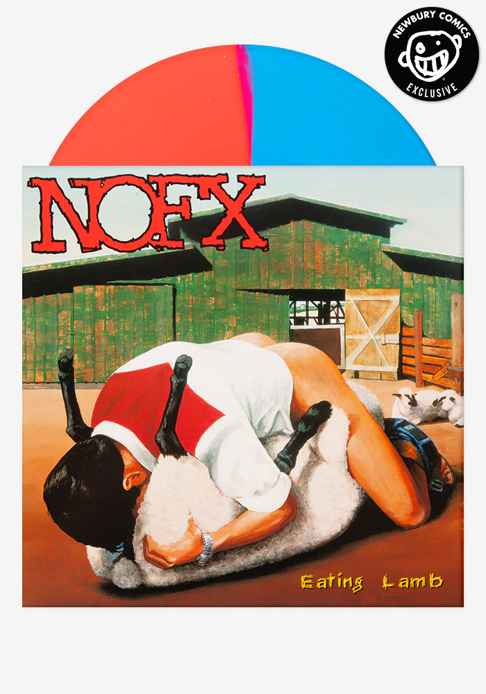 Heavy Petting Zoo Exclusive LP