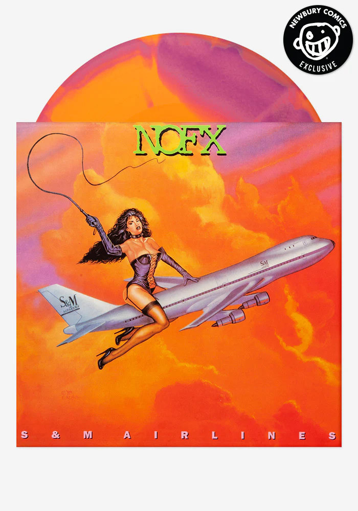 S&M Airlines Exclusive LP