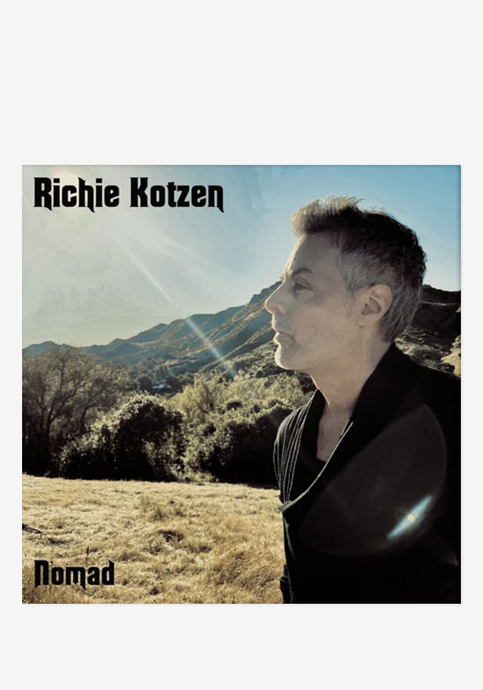 Nomad CD (Autographed)
