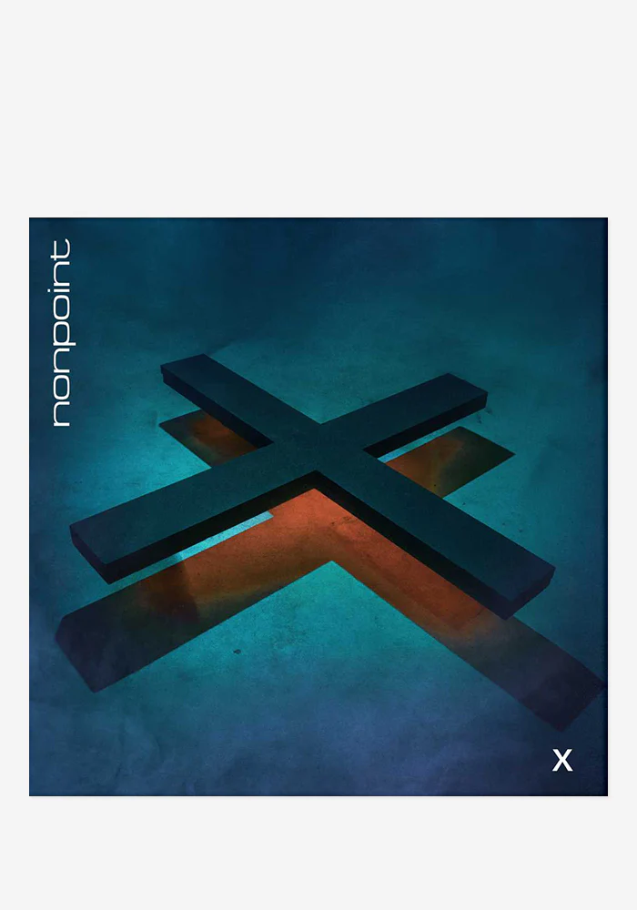 X CD With Autographed Booklet