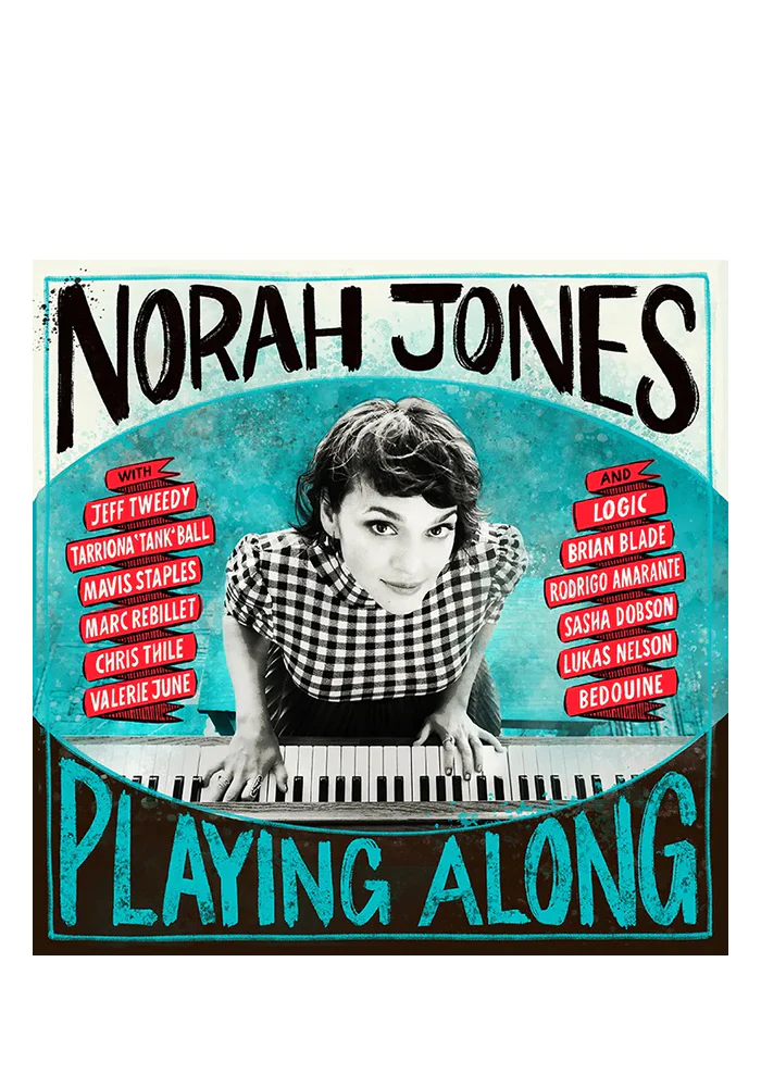 Playing Along LP (Color)