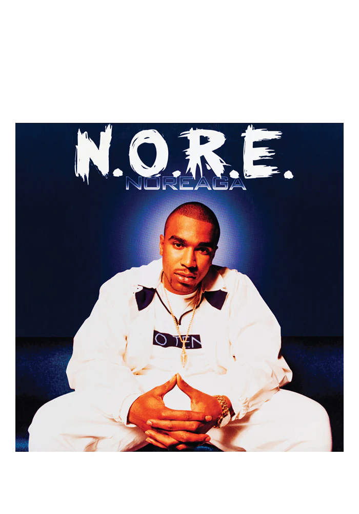 N.O.R.E. 2LP (Color)