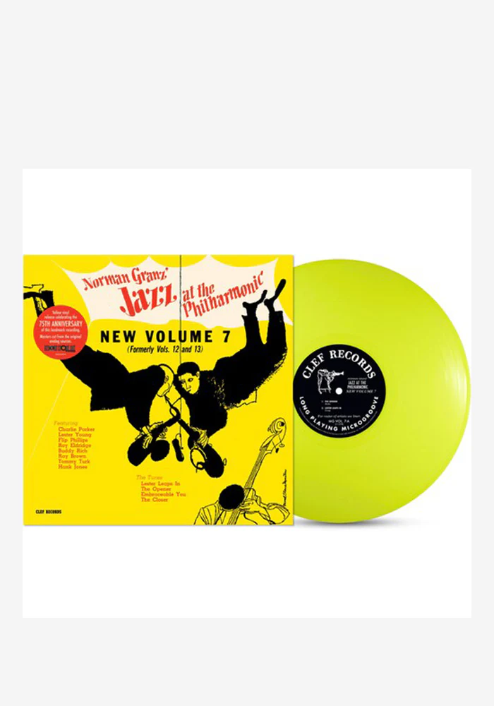 Norman Granz' Jazz At The Philharmonic (RSD Exclusive)