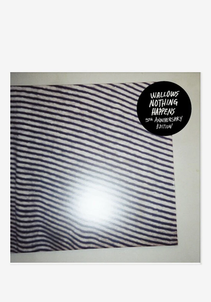Nothing Happens (RSD Exclusive, Anniversary Edition)