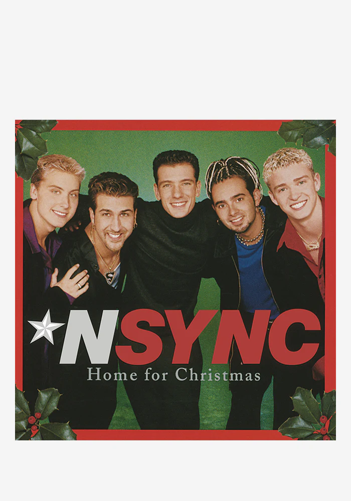 Home For Christmas 2LP