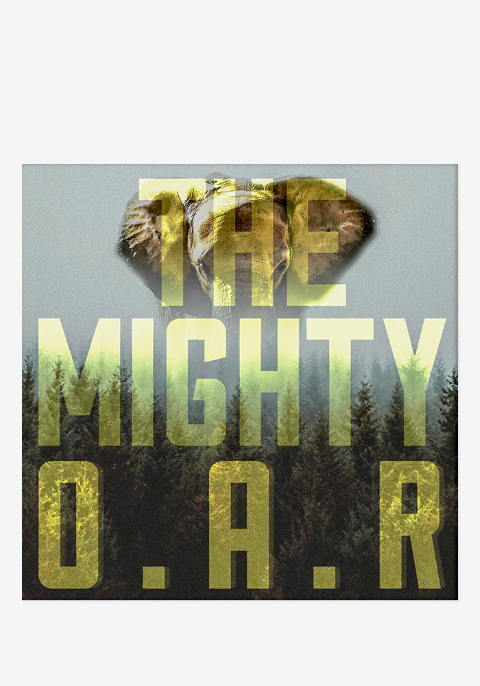The Mighty CD With Autographed Booklet