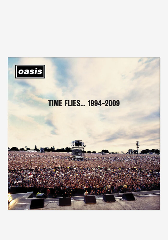 Time Flies…1994 - 2009 4LP (RSD First)