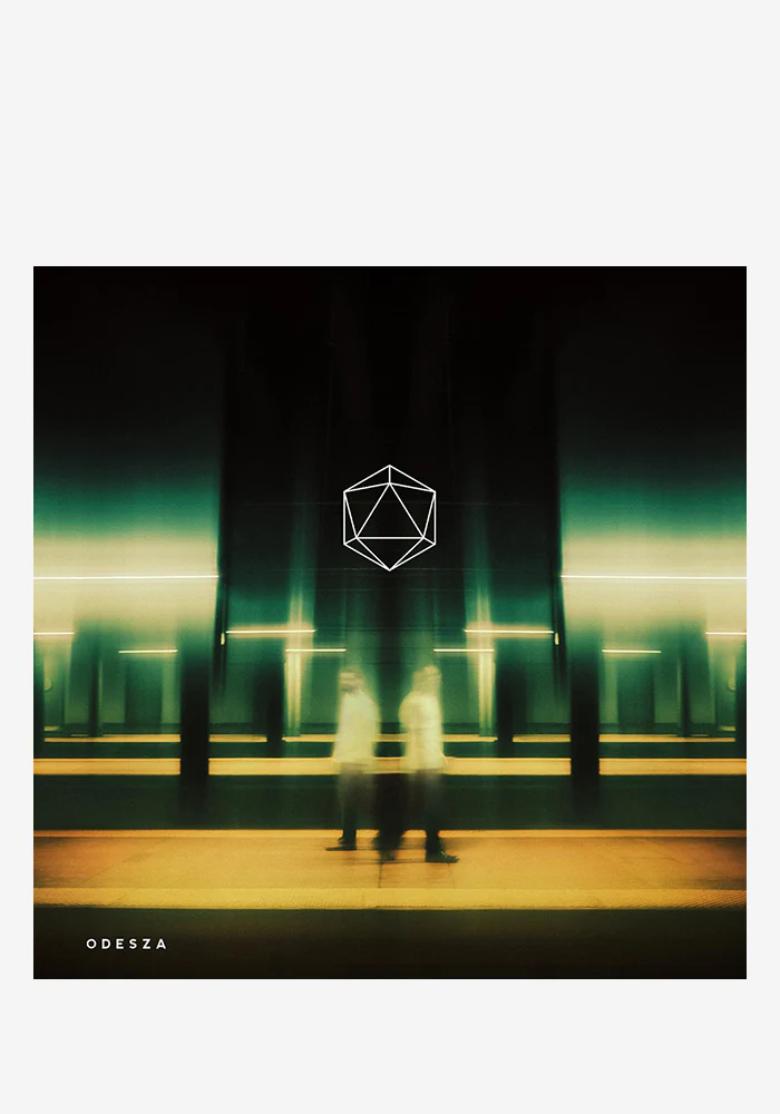 The Last Goodbye 2LP (Color)