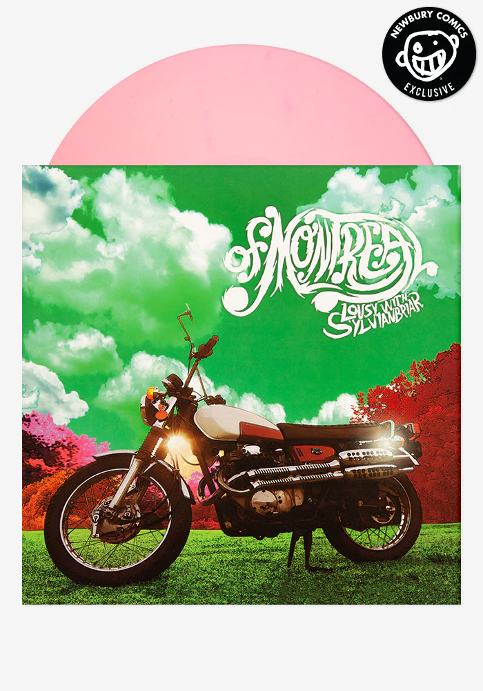 Lousy With Sylvianbriar Exclusive LP