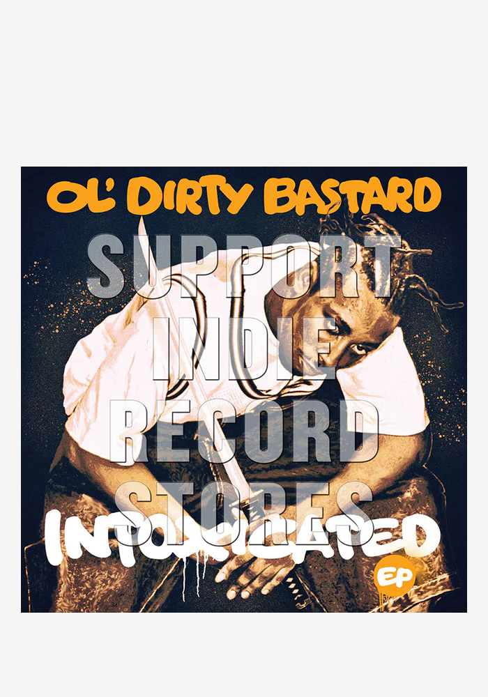 Intoxicated 12" Single (Color)