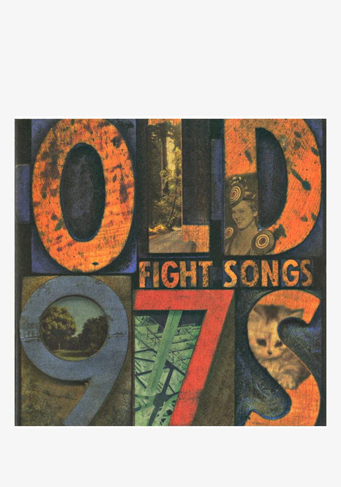Fight Songs Deluxe 3LP