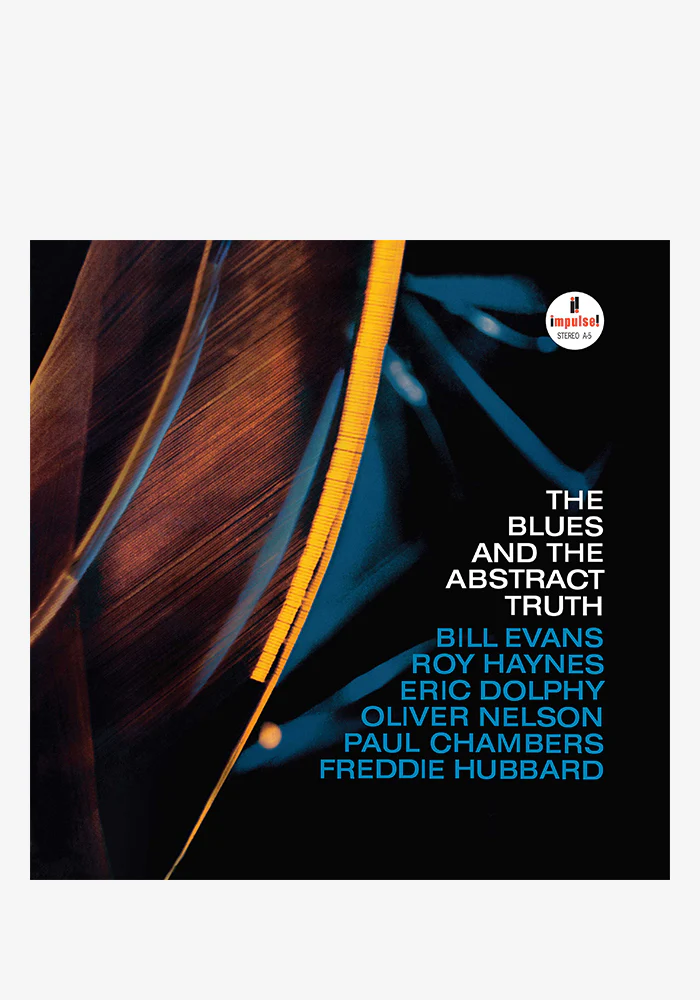 The Blues And Abstract Truth LP