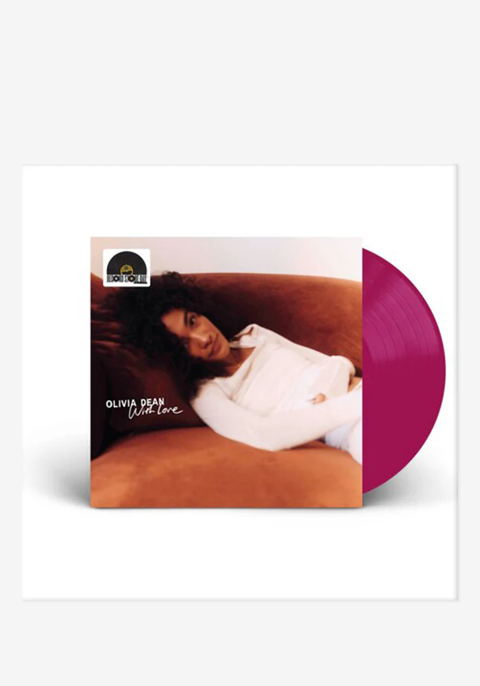 With Love 10" EP (RSD Exclusive)