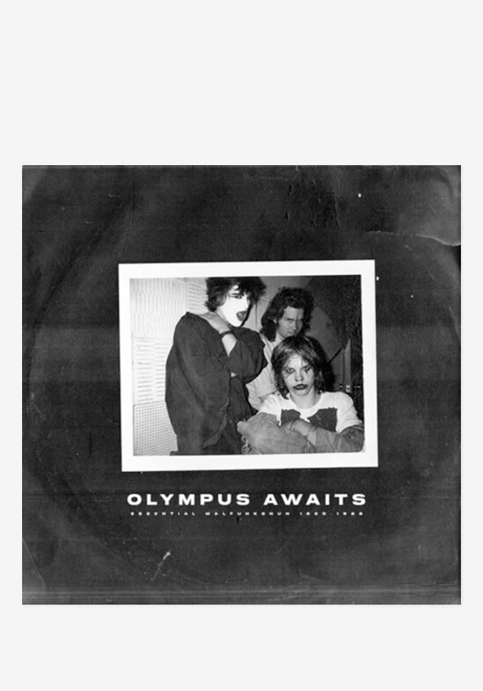 Olympus Awaits (RSD Exclusive)