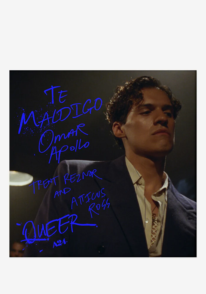 Te Maldigo (from Queer) 7" Vinyl (RSD Exclusive)