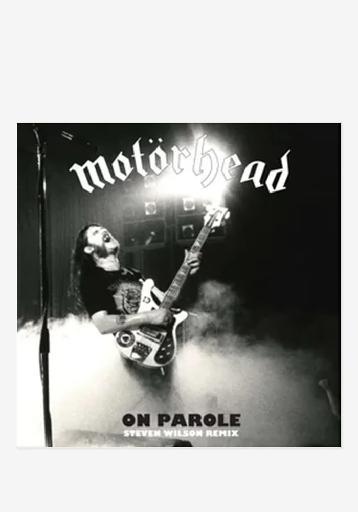 On Parole Steve Wilson LP (RSD 2026)
