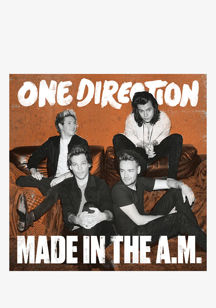 Made In The A.M. LP