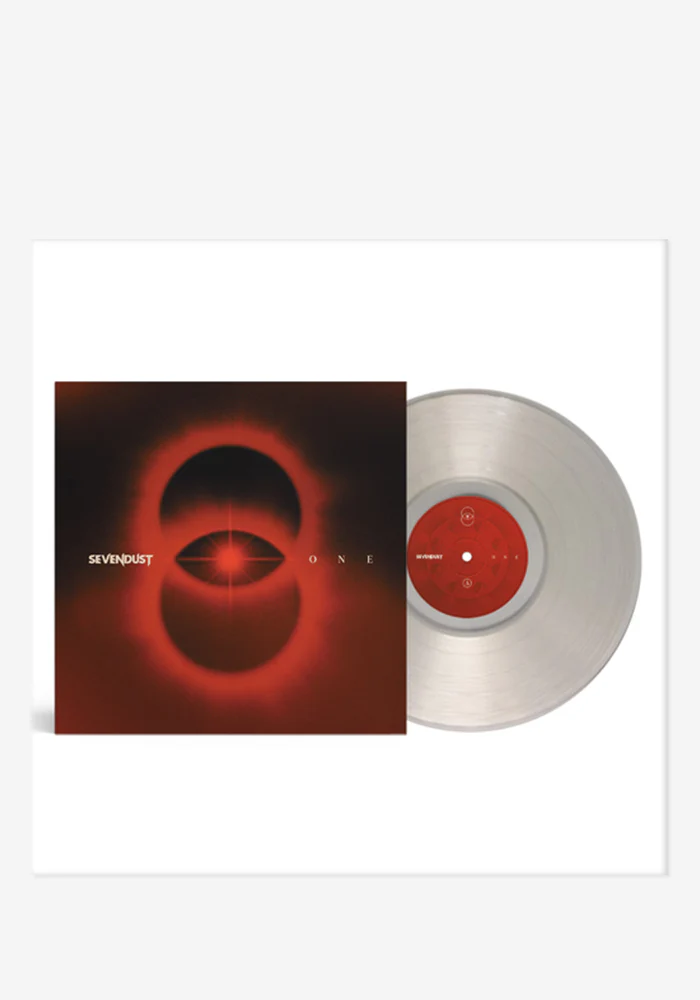 One LP - Indie Exclusive Crystal Clear Vinyl with Autographed Postcard