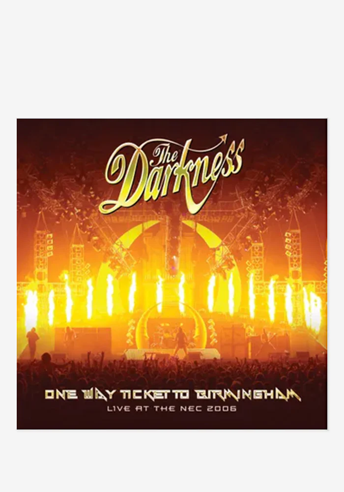 One Way Ticket To Birmingham (Live At The NEC) 2LP (RSD 2026)